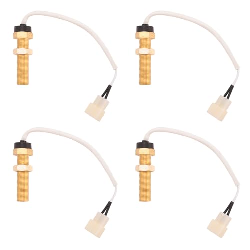 Capteur RPM M16 pour tachymètre en acier haute résistance et haute précision x4