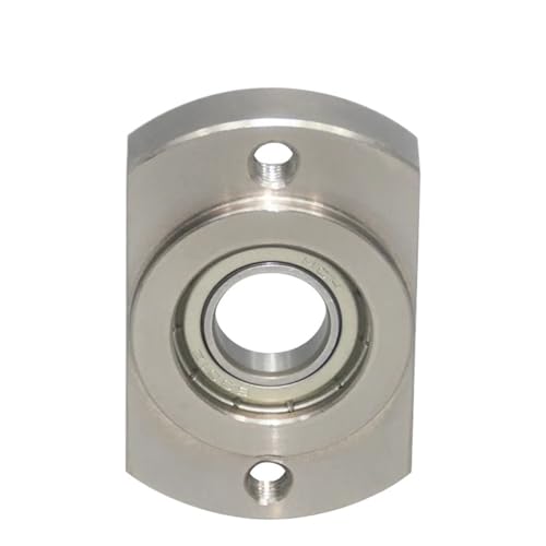 Rodamiento con brida 6902ZZ-12-15 soporte compacto de eje 6