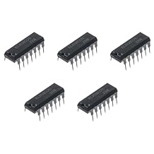 5pcs ICL8038 8038 Precision Waveform Generator Voltage Controlled Oscillator,Tip-14.