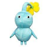 Little Buddy 1972 Pikmin Ice 9' Plush