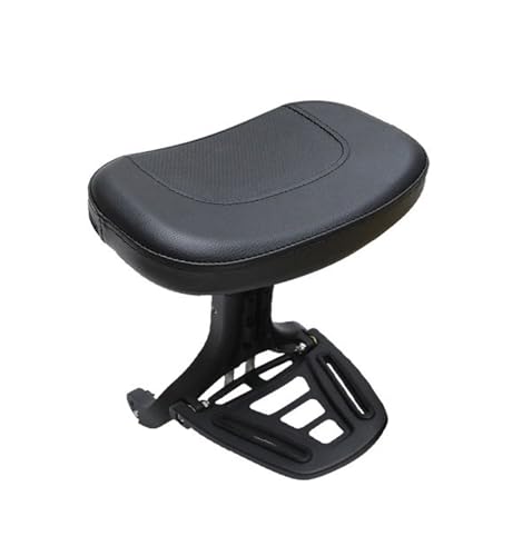 Dossier moto multi-usages réglable avec coussin ergonomique pour Fatboy et XL