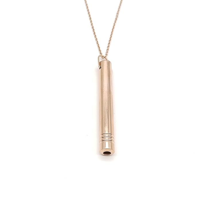 salty alpha Anti Tarnish Stainless Steel WhistleCraft Locket Neck Chain for Men | Stylish Pendant Necklace | Jewellery Accessories for Boys | Minimal Jewelry | Gifts for Boyfriend & Husband | Gift for Diwali, Christmas, Marriage, Birthday-picture-15