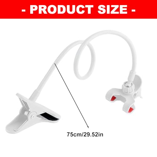 Image of Double Clamp Holder Professional Video Equipment and Accessories Studio Equipment Clamp Stand