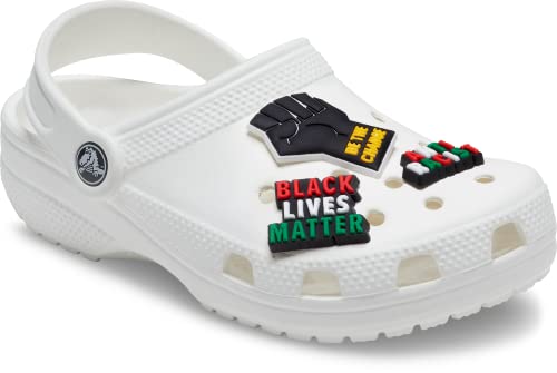 Image of Crocs Jibbitz 3-Pack Shoe Charms | Jibbitz