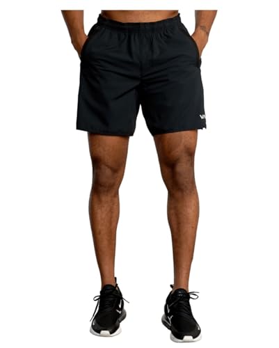 RVCA Men's Yogger Stretch 17