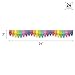 CTP Core Decor Doodle Crayons EZ Border, Bulletin Board Border Bulletin Board Border, Bulletin Board Border Top Classroom Decorating Accents (Creative Teaching Press 10933)