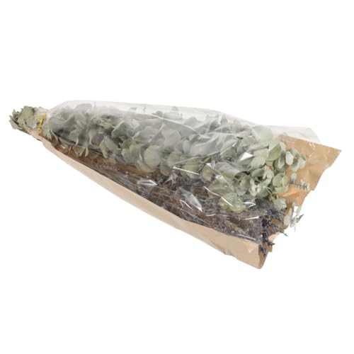Ramo de Eucalipto Seco y Lavanda para Decoración