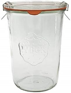 Weck Jar, 850 ml