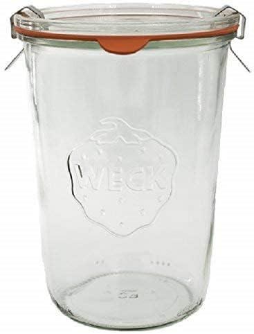 Weck Jar, 850 ml