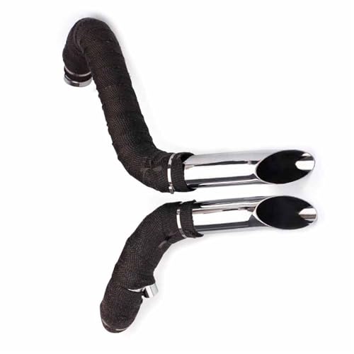 Accessori Per Tubi Di Scarico Per Moto Con Controllo Avanzato Motocross Per Harley Per Davidson T7 Softail Sportster 883 1200