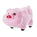 Lankater 18 Centimetri 1pc Pink Pig Bambole di Peluche Giocattoli Gravity Falls Waddles Dipper Mabel Pink Pig Dolls & Stuffe Waddles Molle Farcito Bambole Bambini