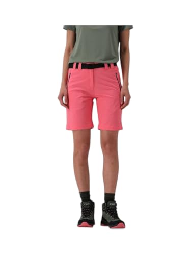 Bermuda de trekking femme CMP extensible confort rando - 6
