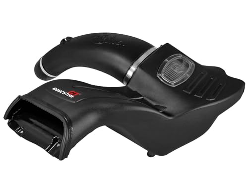 aFe POWER Momentum GT Cold Air Intake System w/Pro DRY S Filter, #51-73114, Black