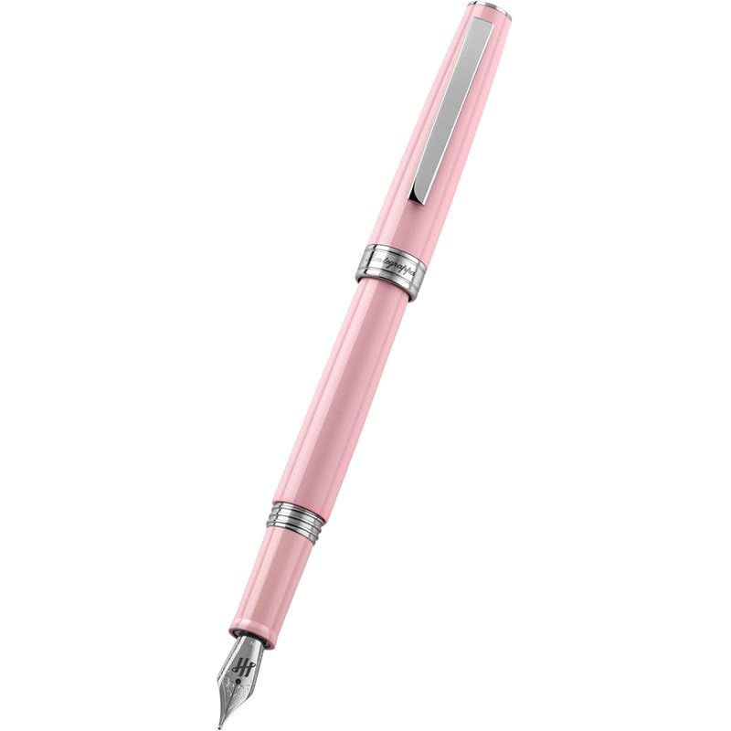 Stilografica Armonia Pink Extra Fine