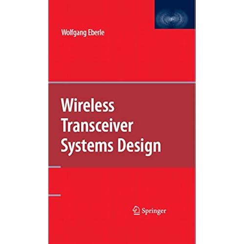 Wireless Transceiver Systems Design