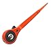 Scaffold Spanner Ratchet Podger Spanner/Steel Erect Spanner Orange Powder Coated 1/2" Drive fits Any 1/2" Socket