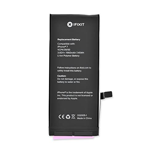 iFixit Battery Compatible with iPhone 7