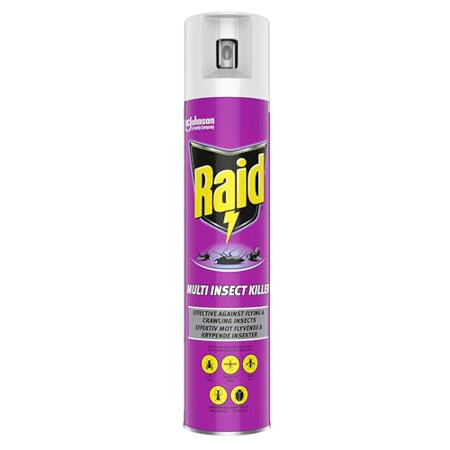 Raid Multi Insect Killer 300ml