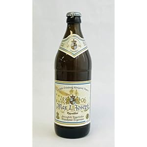Tegernseer Max I. Joseph Jubiläumsbier (0,5 l/5,2% vol.)
