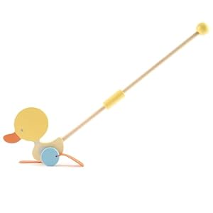 Bieco Schiebespielzeug Holz Ente