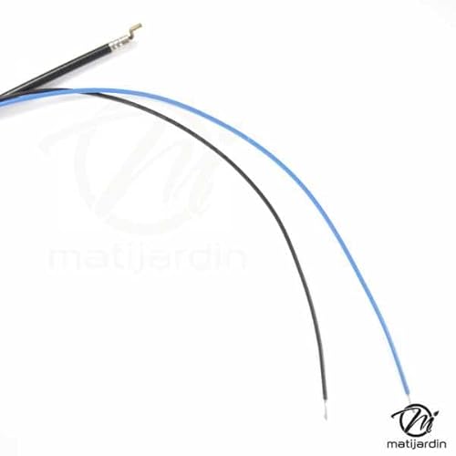 Câble d'accélérateur Stihl FS 450 Accélérer Débroussailleuse Haute qualité - vue 6