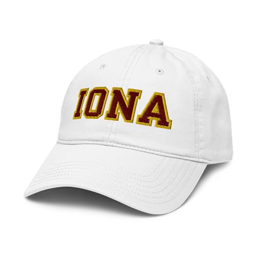 Iona Gaels Bold Officially Licensed Adjustable Baseball Hat