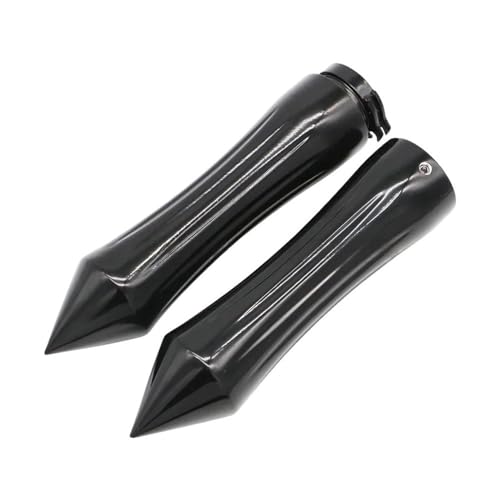 Poignée de guidon moto pour cruiser : roulez confortablement en chopper personnalisé
