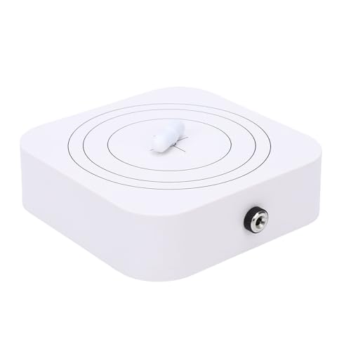 Placa agitadora con control analógico regulable de 300 a 2000 RPM y capacidad de 1 L 2