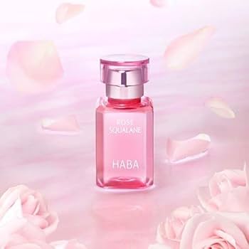 Amazon.co.jp: 【国内正規品】 HABA ハーバー ローズスクワラン 30ml