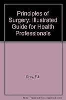 Principles of Surgery 044302166X Book Cover