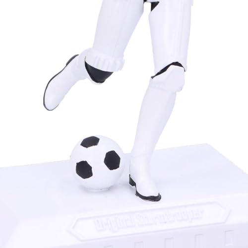 Nemesis Now Stormtrooper Figurine, Back of The Net, 17cm - Image 3