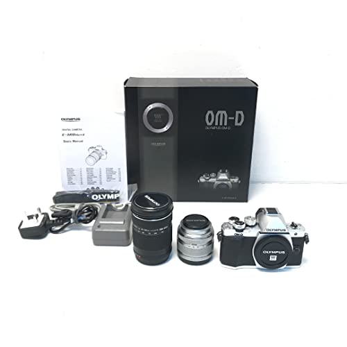 4/3'' Sensore Live MOS - Pixel effettivi 16,1 Megapixel