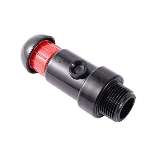 Válvulas de admisión automáticas de 3/4" para evitar la rotura de tuberías 5