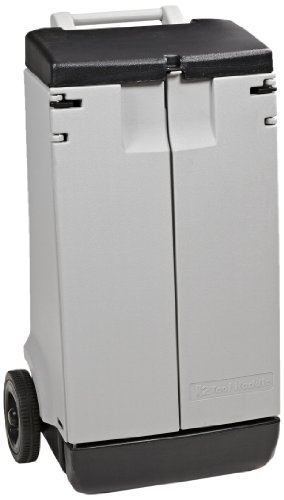 Image of Spill Kit, Chem /Hazmat, Gray