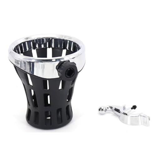 Porte-gobelet de guidon de moto pour Goldwing GL1800 F6B et Trike