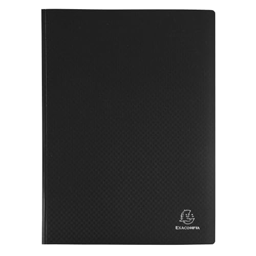 Protège-documents antireflet Exacompta OPAK 100 vues souple
