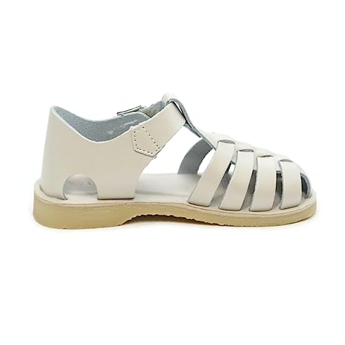 L'Amour Ashton Fisherman Sandal | Girls Closed Toe Fashion Sandals (Toddler/Little Kid)2