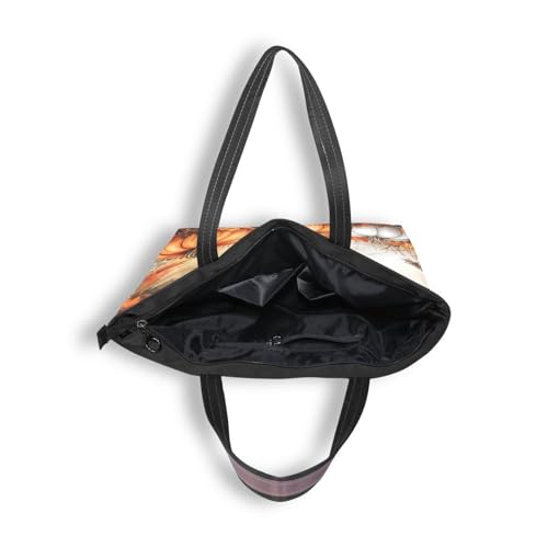 Image of Women Turtle Tote Bag Polyester Handbag Zippered Tote Bag Turtle Tote Purses,Summer Beach Tote Bag