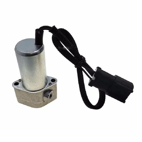 Électrovanne 702-21-07010 pour pompe hydraulique d'excavatrice Komatsu PC200-6 et PC220-6