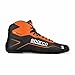 Produktbild Sparco Unisex S00126947nraf Kart Stiefel, Schwarz, 47 EU EU