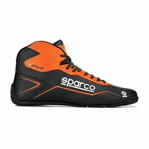 Chaussures karting Sparco K-Pole adhérence maximale et semelle fine 47
