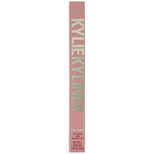 Kyliner Gel Eyeliner Pencil - 004 Brown Matte by Kylie Cosmetics miniatura 5