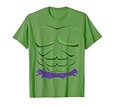 Marvel Hulk Bruce Banner Costume T-Shirt