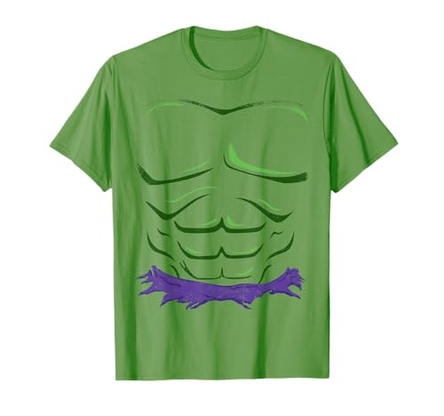Marvel Hulk Bruce Banner Costume T-Shirt