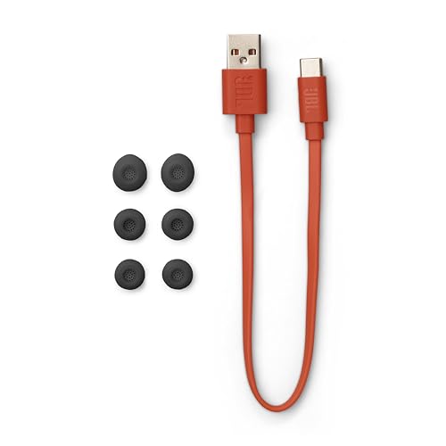 JBL Vibe Beam 2 Noise Cancelling Earbuds (Black) — view 10