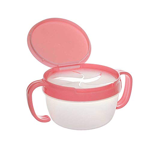 Pote Snack Rosa, Clingo, Rosa