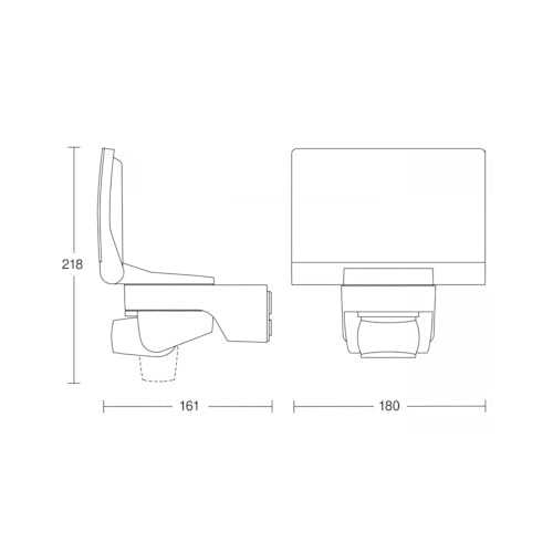 Projecteur LED orientable à 180 Steinel avec détecteur de mouvement - 6