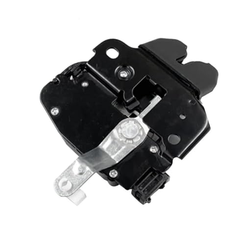 Cerradura 84631-ED40A de pestillo de puerta trasera para Nissan Tiida y Latio 2007-2014
