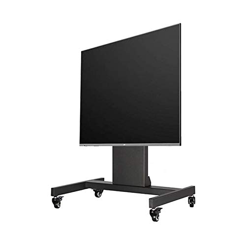 Soporte móvil de TV LCD para mesa con inclinación miniatura 2