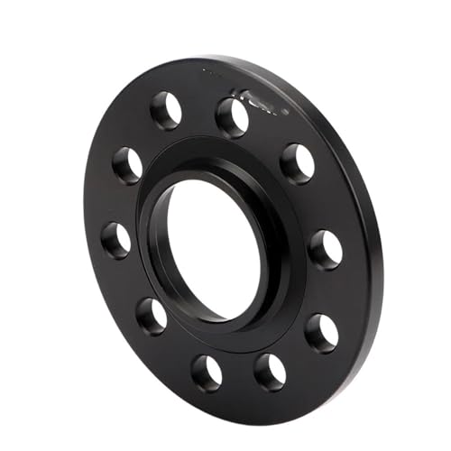 Adaptateur d'entretoise de roue hubcentrique 5x108 pour corriger le déport de jante